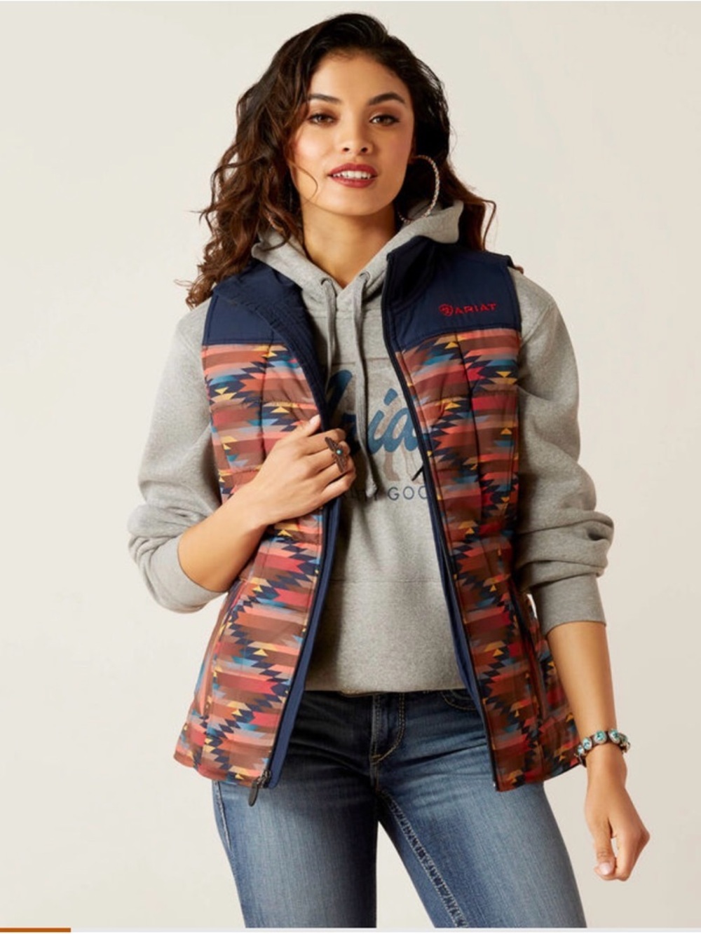 Ariat Crius Insulated Vest